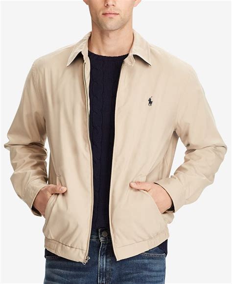 macy's polo coats|More.